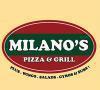 Milano`s Pizza logo